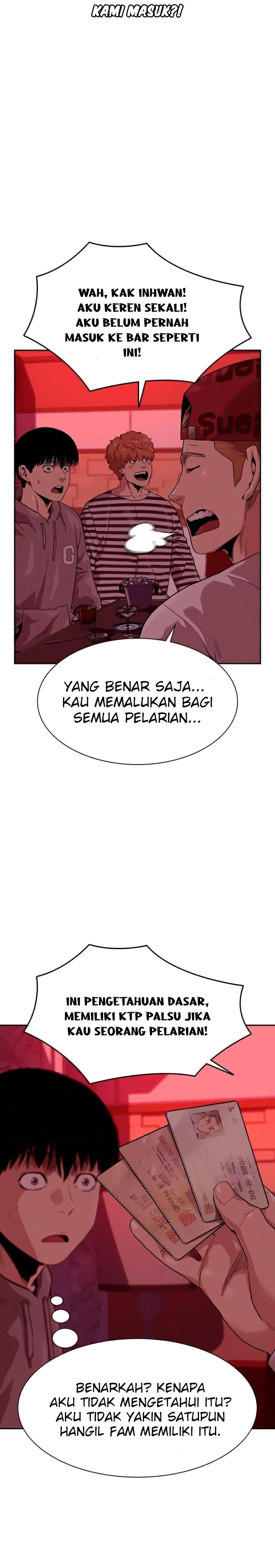 To Not Die Chap 35 - Next Chap 36