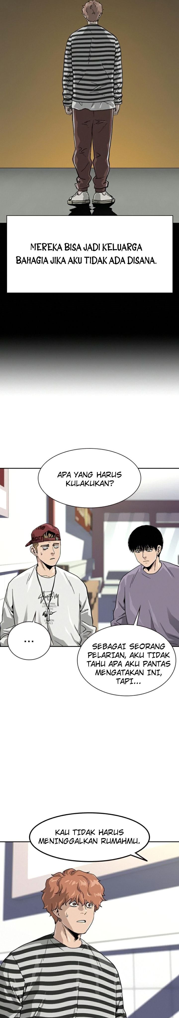 To Not Die Chap 35 - Next Chap 36