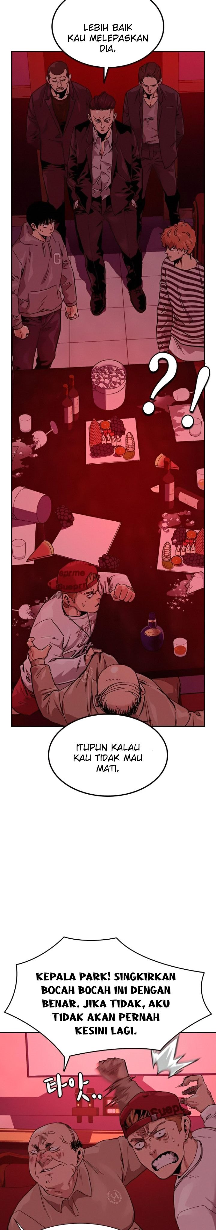 To Not Die Chap 35 - Next Chap 36