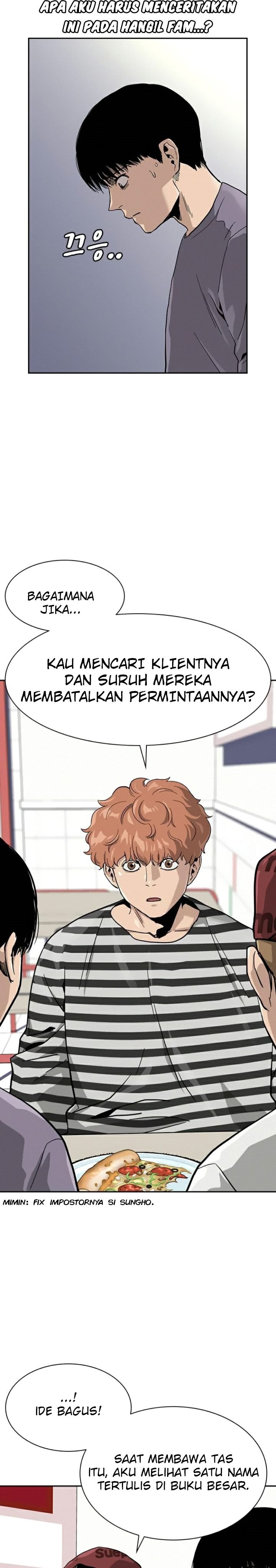 To Not Die Chap 35 - Next Chap 36