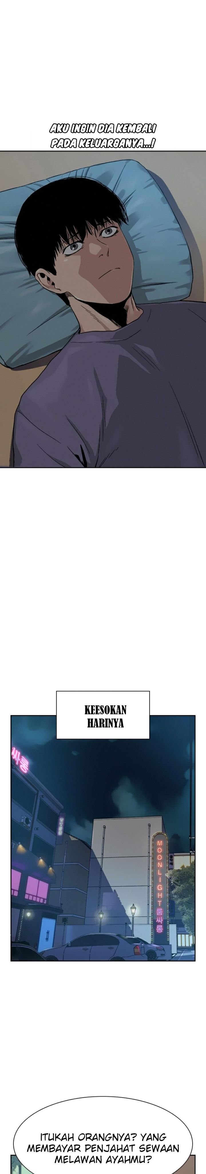 To Not Die Chap 35 - Next Chap 36