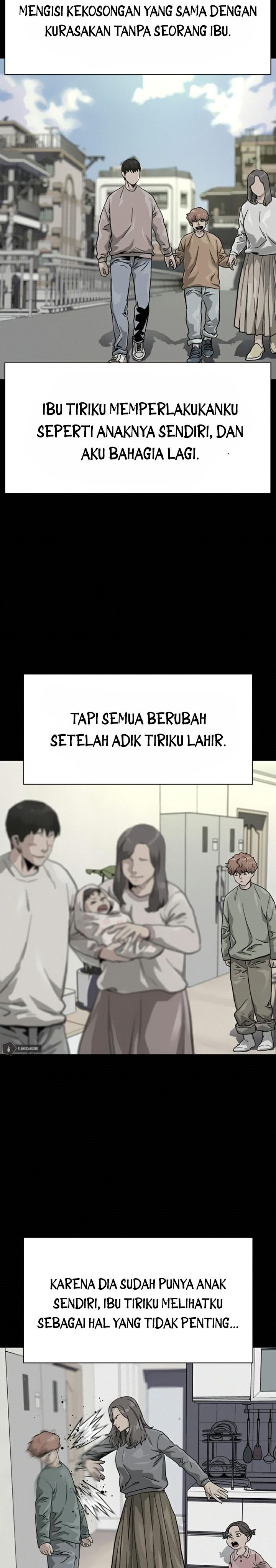 To Not Die Chap 35 - Next Chap 36