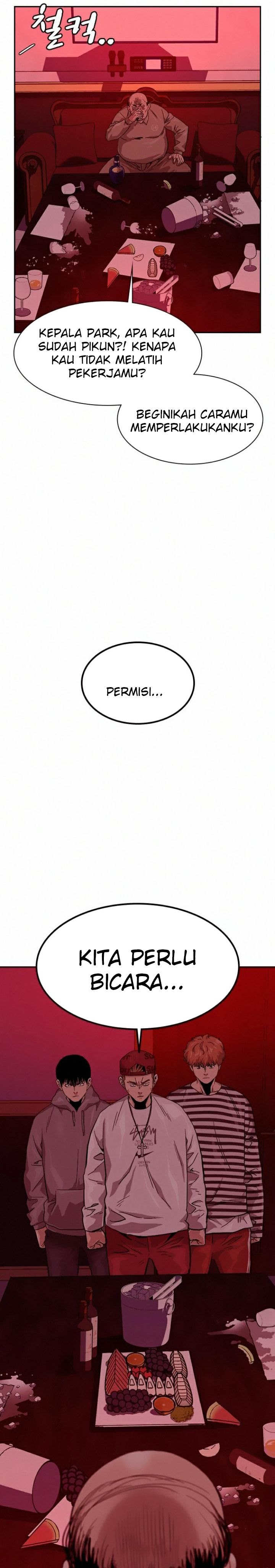 To Not Die Chap 35 - Next Chap 36