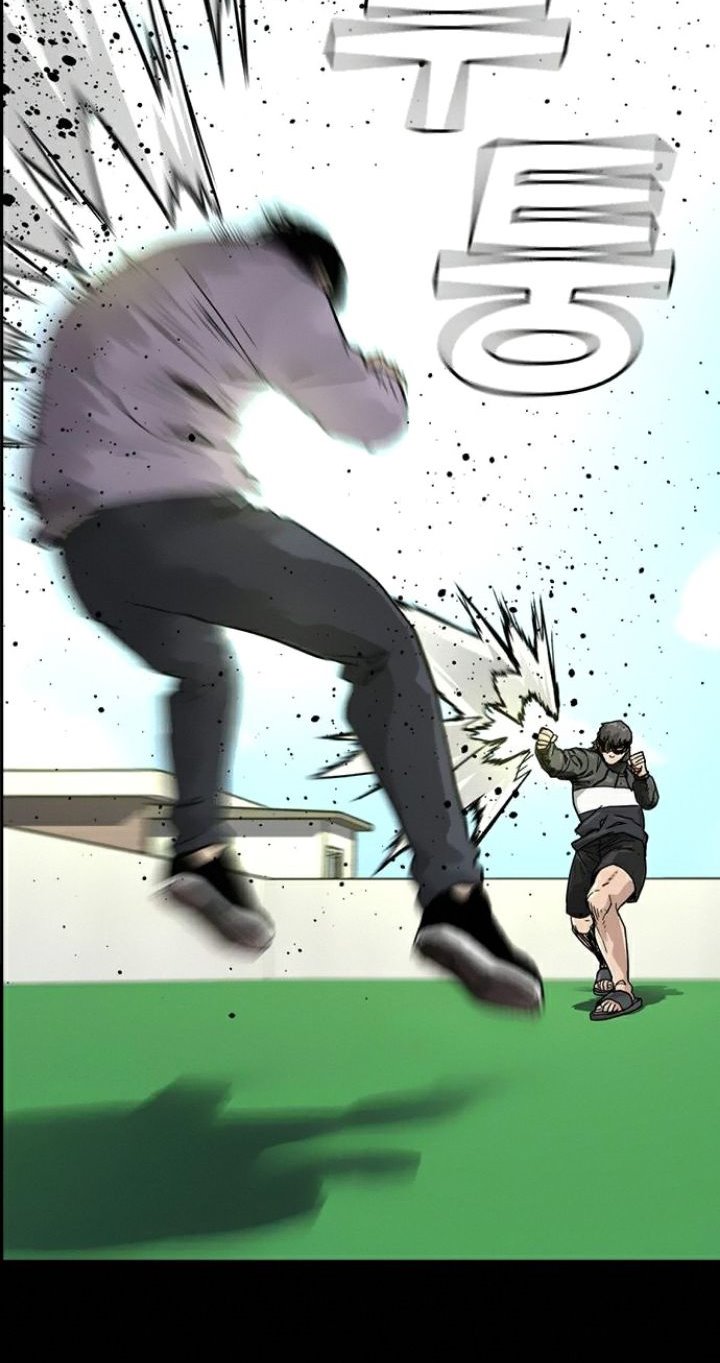To Not Die Chap 36 - Next Chap 37