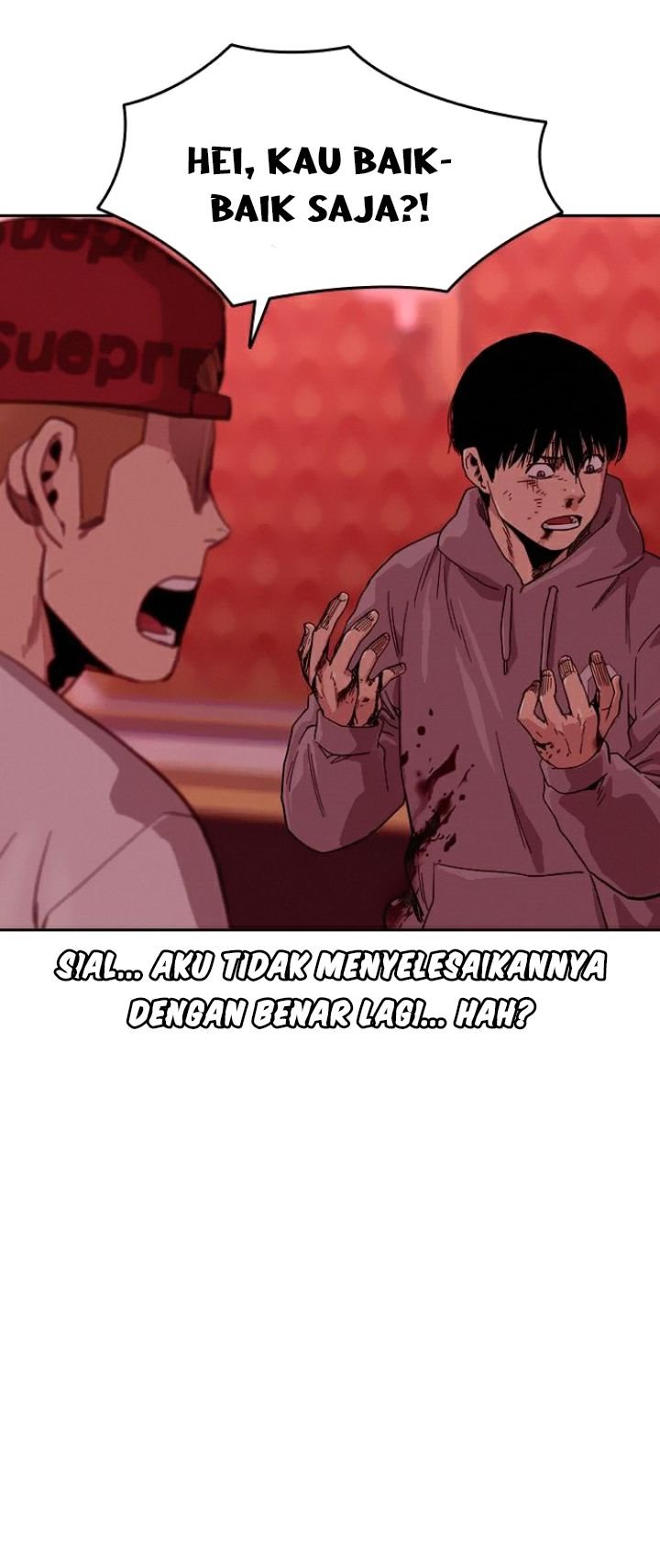 To Not Die Chap 36 - Next Chap 37