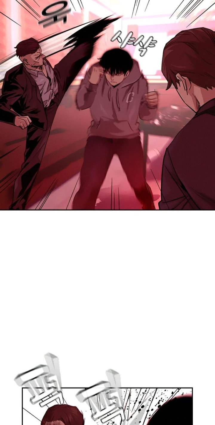 To Not Die Chap 36 - Next Chap 37