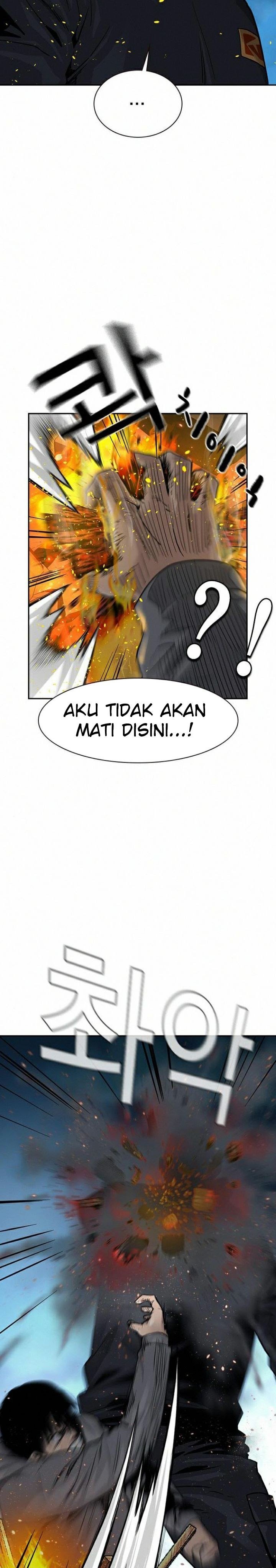 To Not Die Chap 38 - Next Chap 39