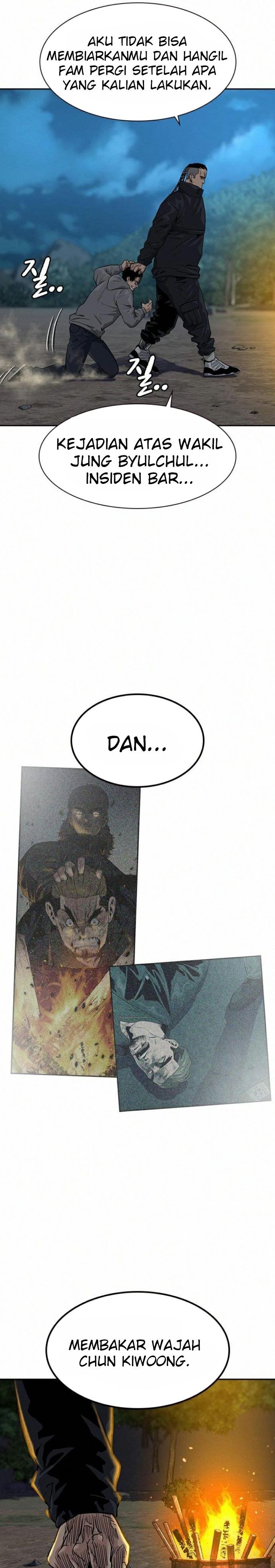 To Not Die Chap 38 - Next Chap 39