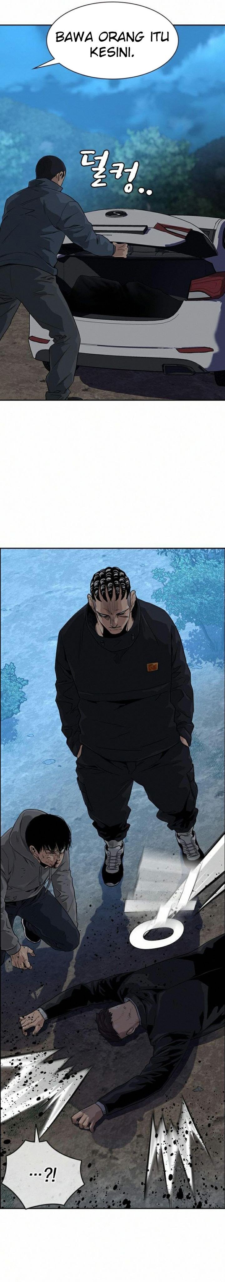 To Not Die Chap 38 - Next Chap 39