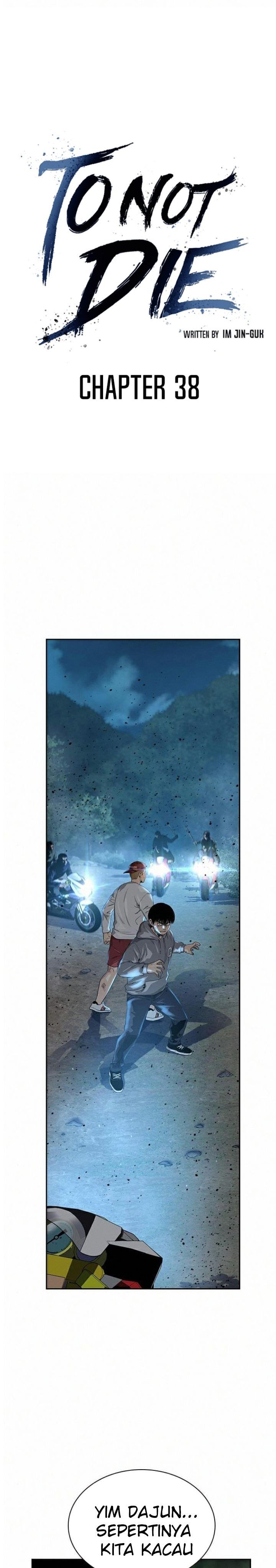 To Not Die Chap 38 - Next Chap 39