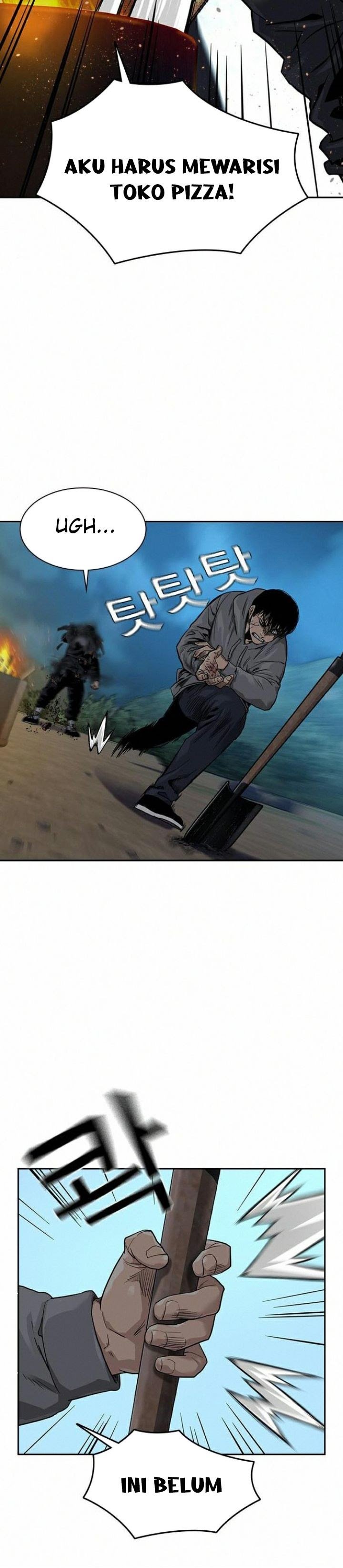 To Not Die Chap 38 - Next Chap 39