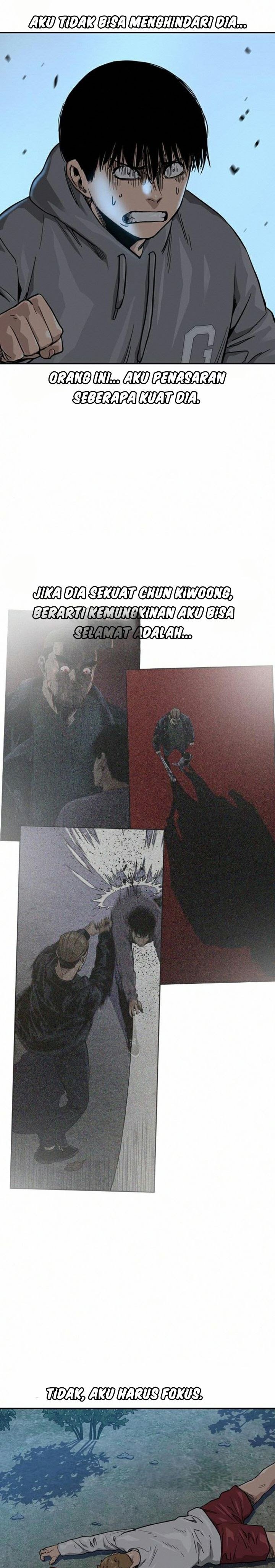 To Not Die Chap 38 - Next Chap 39