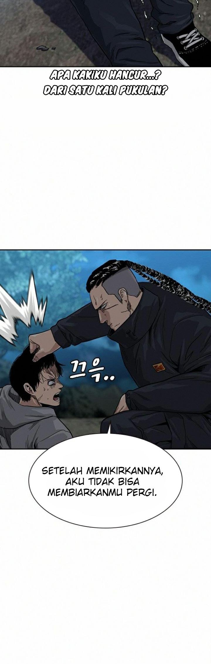 To Not Die Chap 38 - Next Chap 39