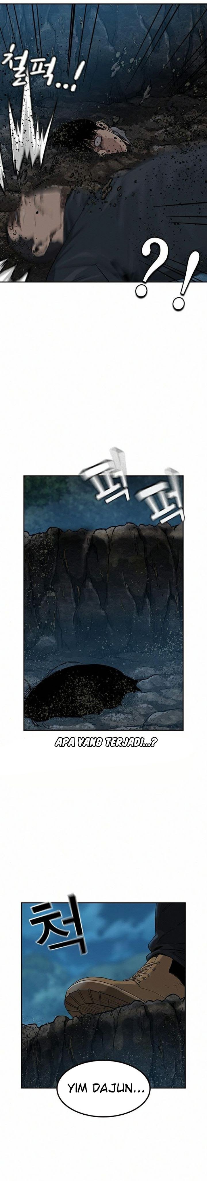 To Not Die Chap 38 - Next Chap 39