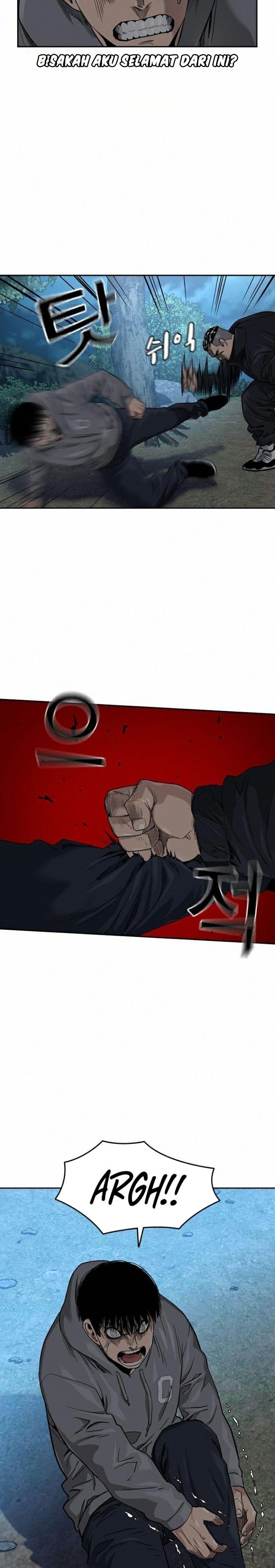 To Not Die Chap 38 - Next Chap 39