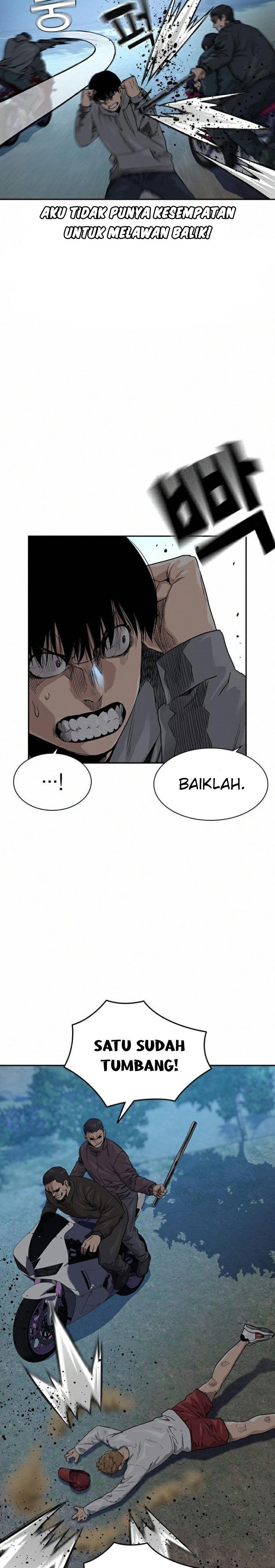 To Not Die Chap 38 - Next Chap 39