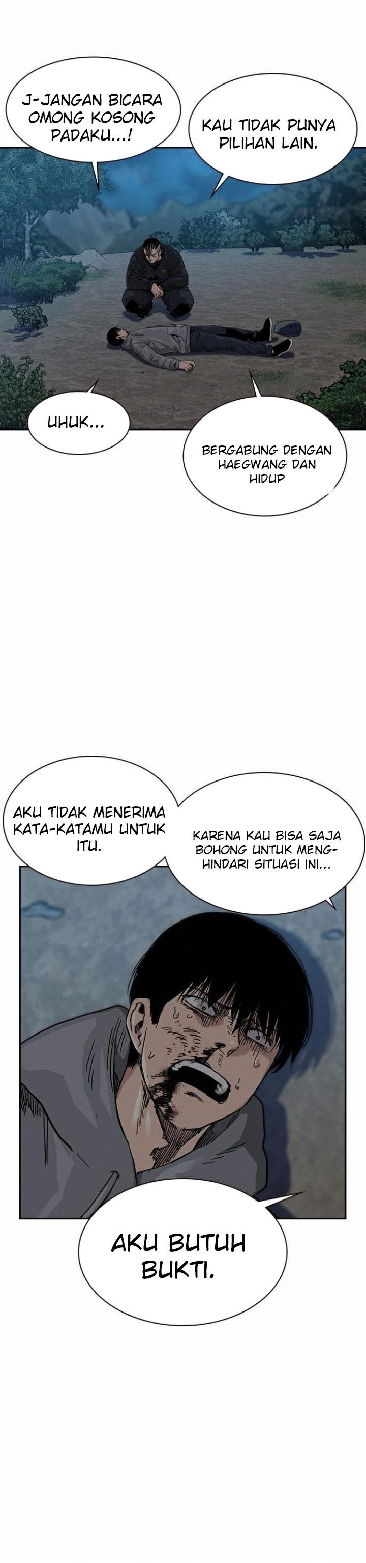 To Not Die Chap 38 - Next Chap 39