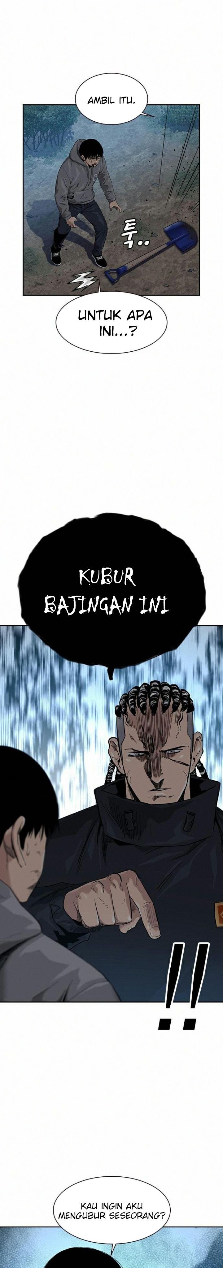 To Not Die Chap 38 - Next Chap 39