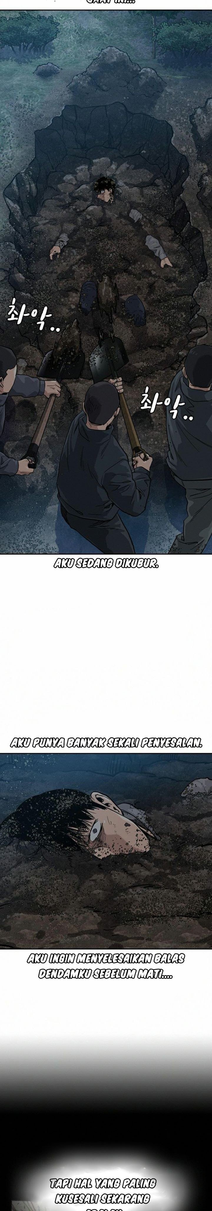 To Not Die Chap 38 - Next Chap 39