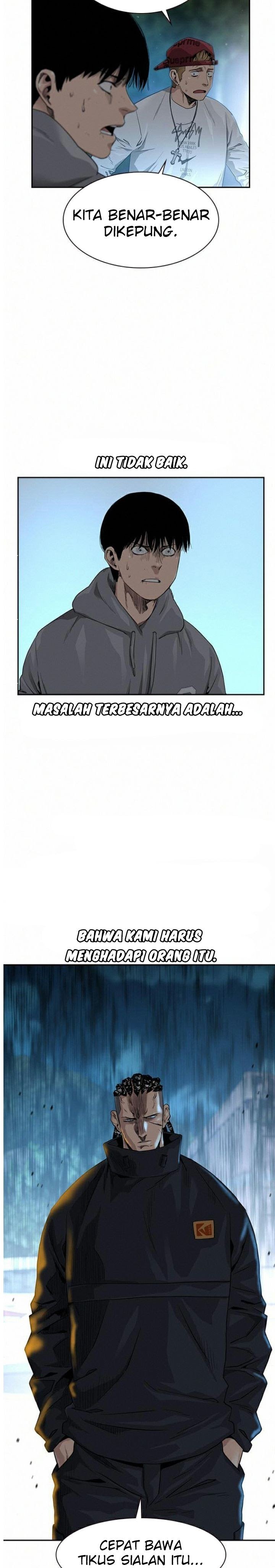 To Not Die Chap 38 - Next Chap 39