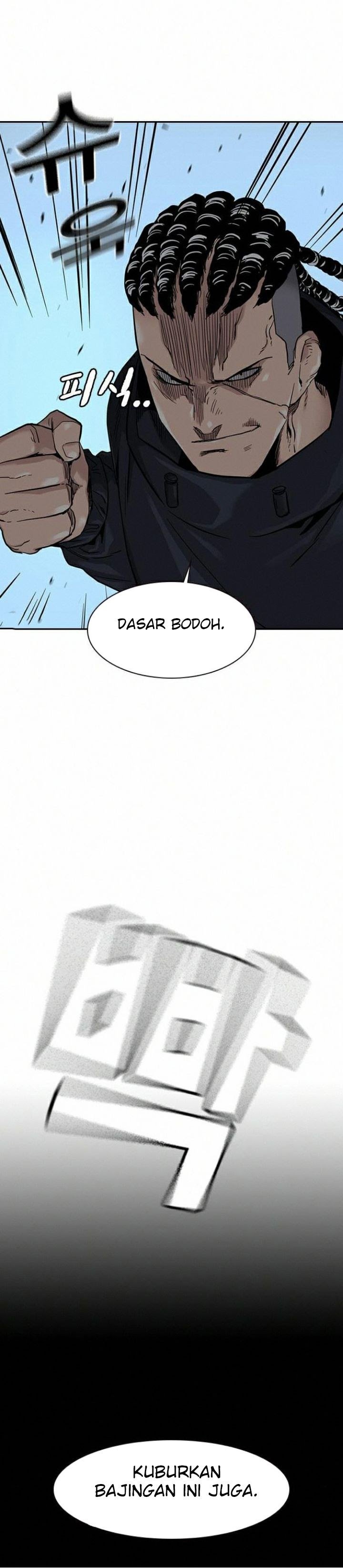 To Not Die Chap 38 - Next Chap 39