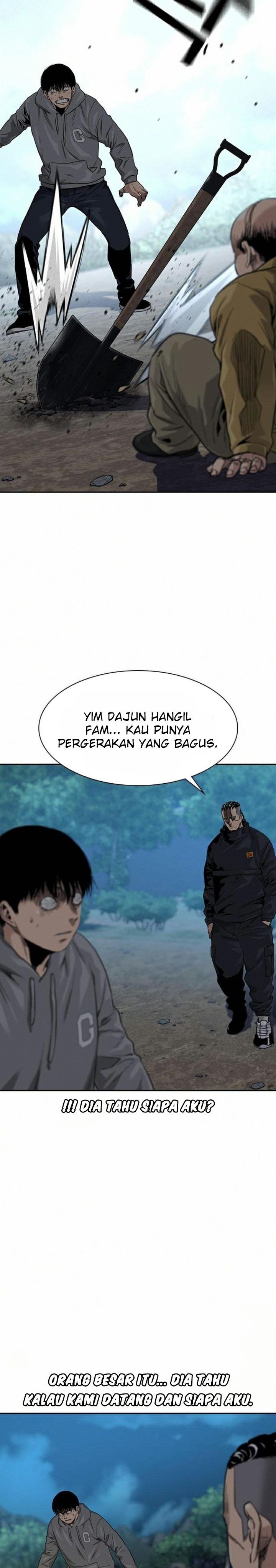 To Not Die Chap 38 - Next Chap 39