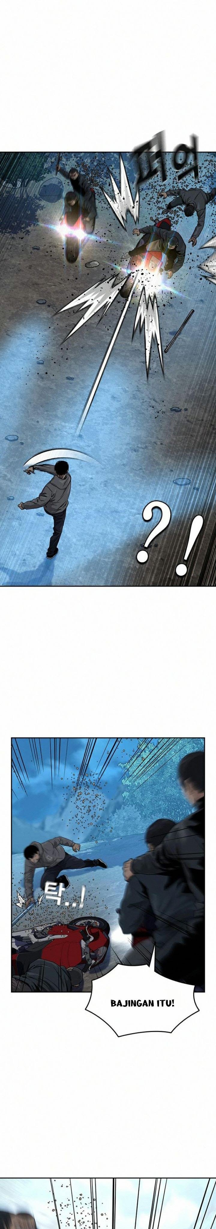 To Not Die Chap 38 - Next Chap 39