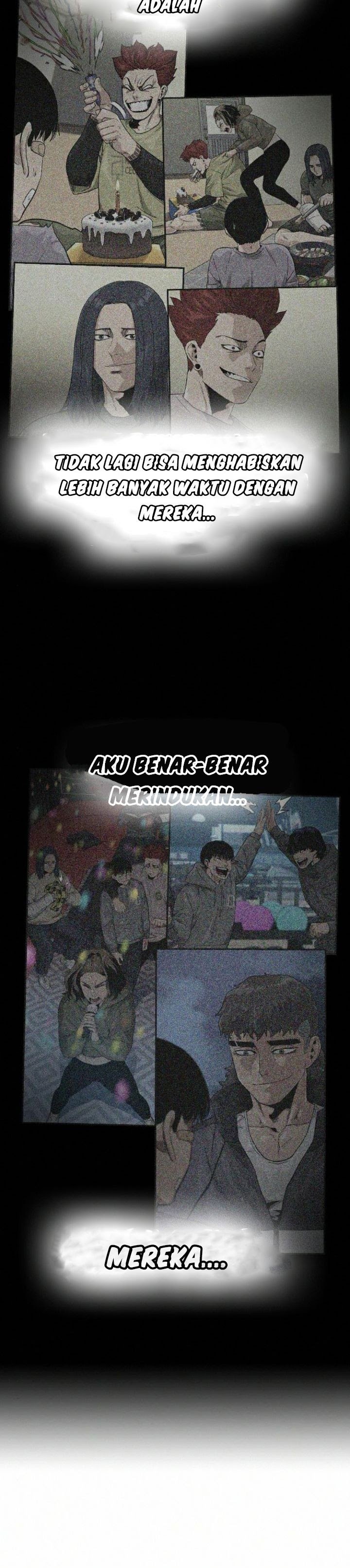 To Not Die Chap 38 - Next Chap 39