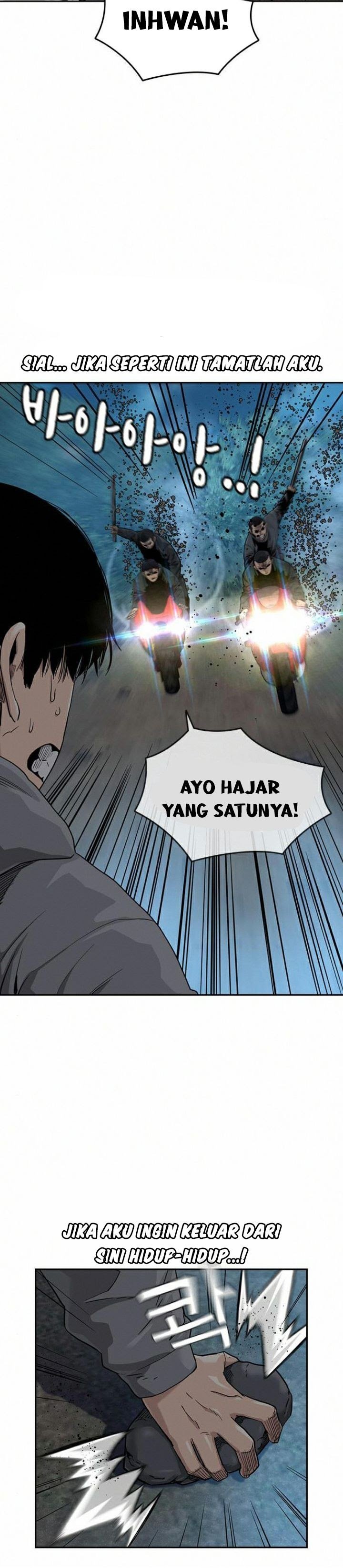 To Not Die Chap 38 - Next Chap 39