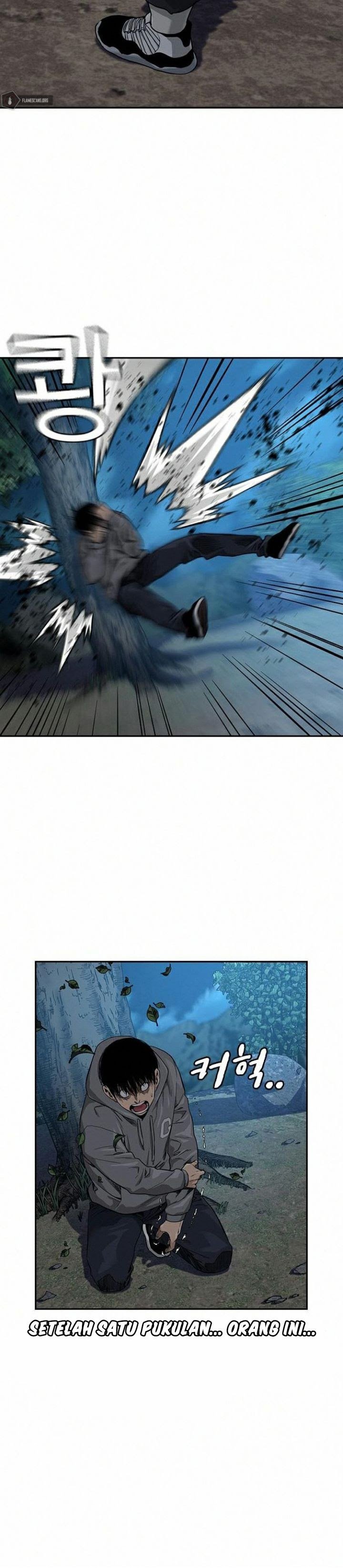 To Not Die Chap 38 - Next Chap 39