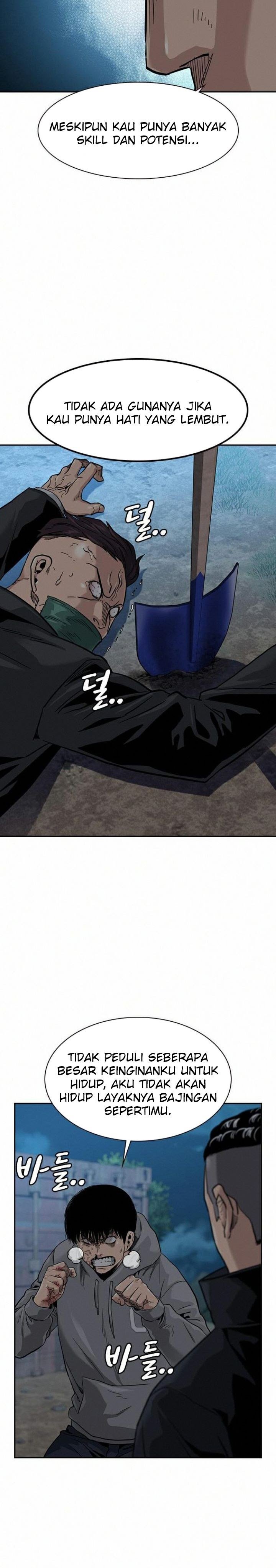 To Not Die Chap 38 - Next Chap 39