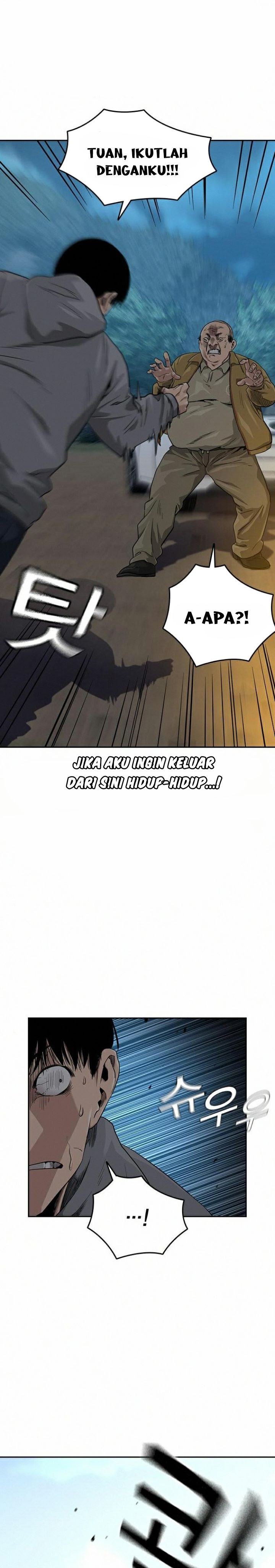 To Not Die Chap 38 - Next Chap 39