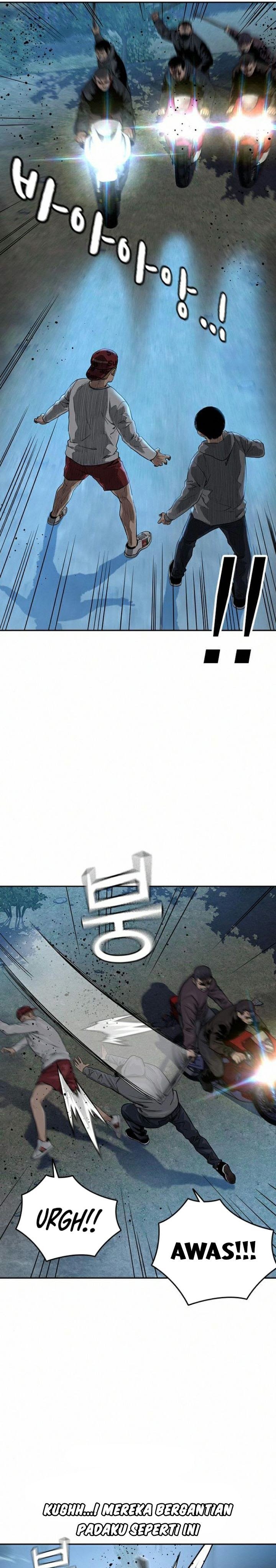 To Not Die Chap 38 - Next Chap 39