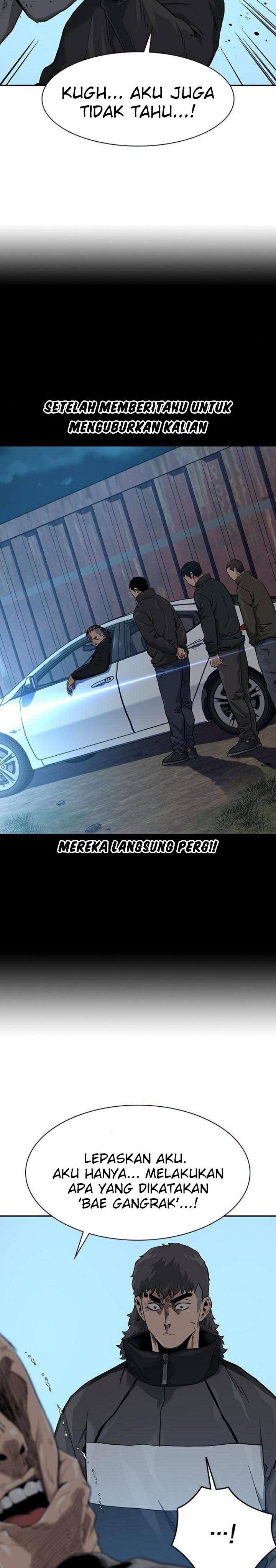 To Not Die Chap 39 - Next Chap 40