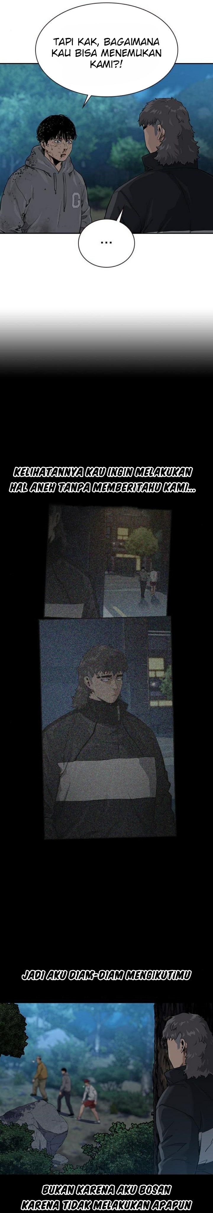 To Not Die Chap 39 - Next Chap 40