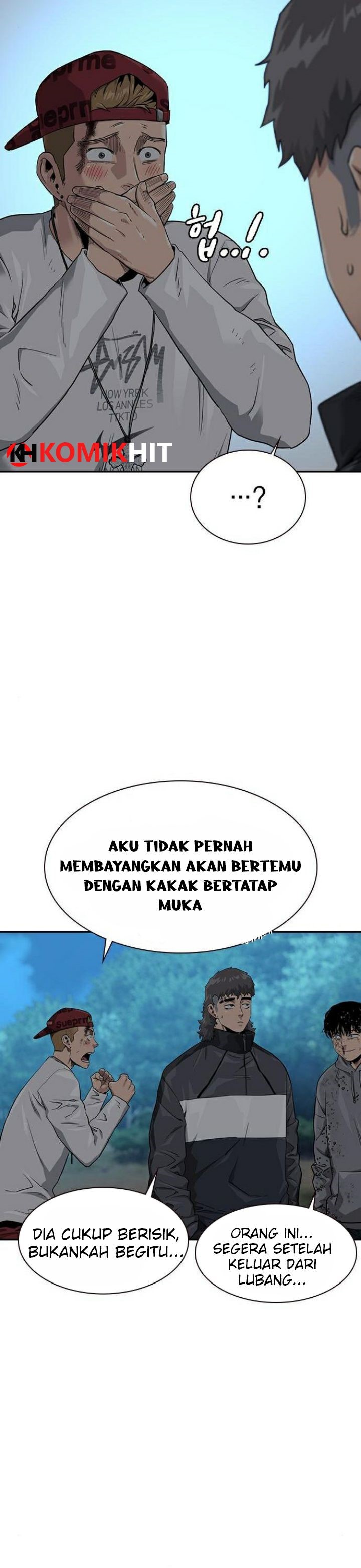 To Not Die Chap 39 - Next Chap 40