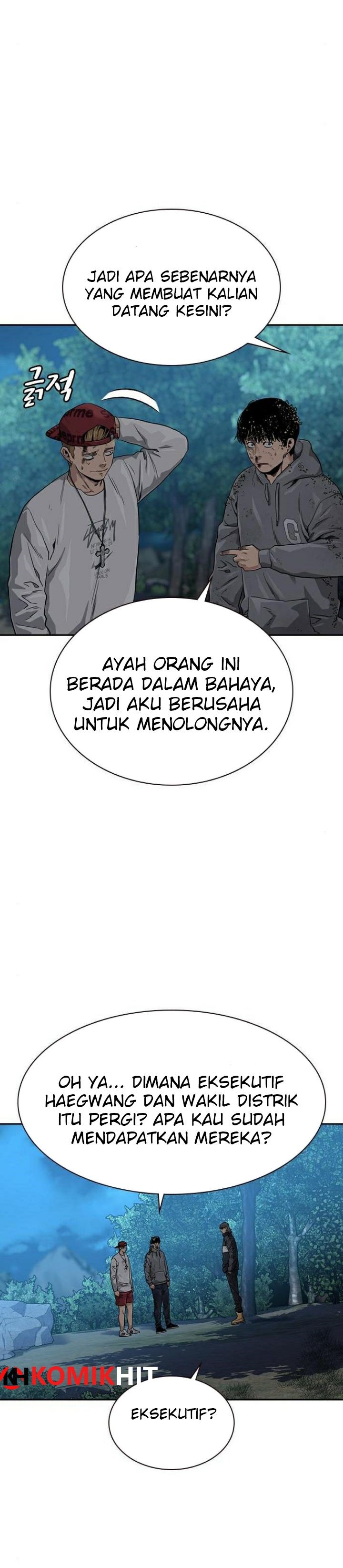 To Not Die Chap 39 - Next Chap 40