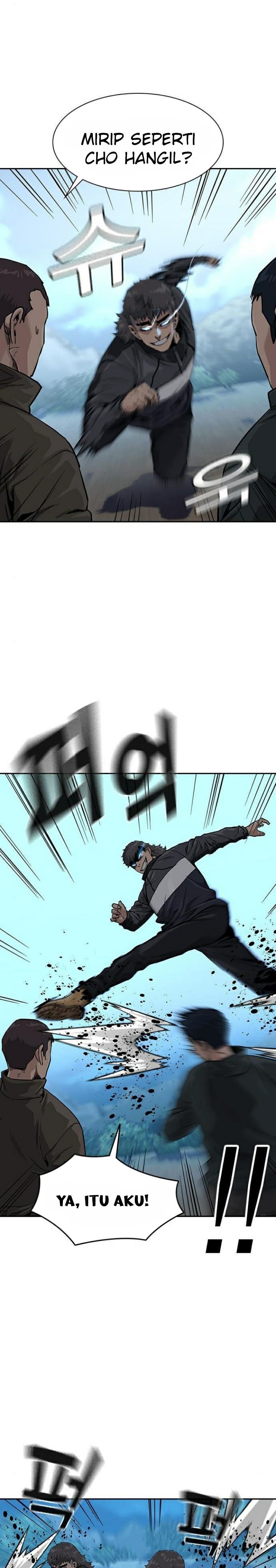 To Not Die Chap 39 - Next Chap 40