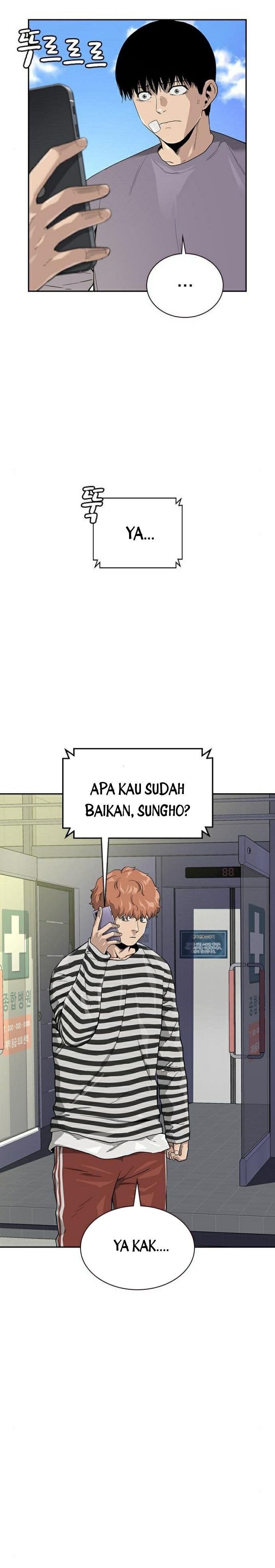 To Not Die Chap 39 - Next Chap 40