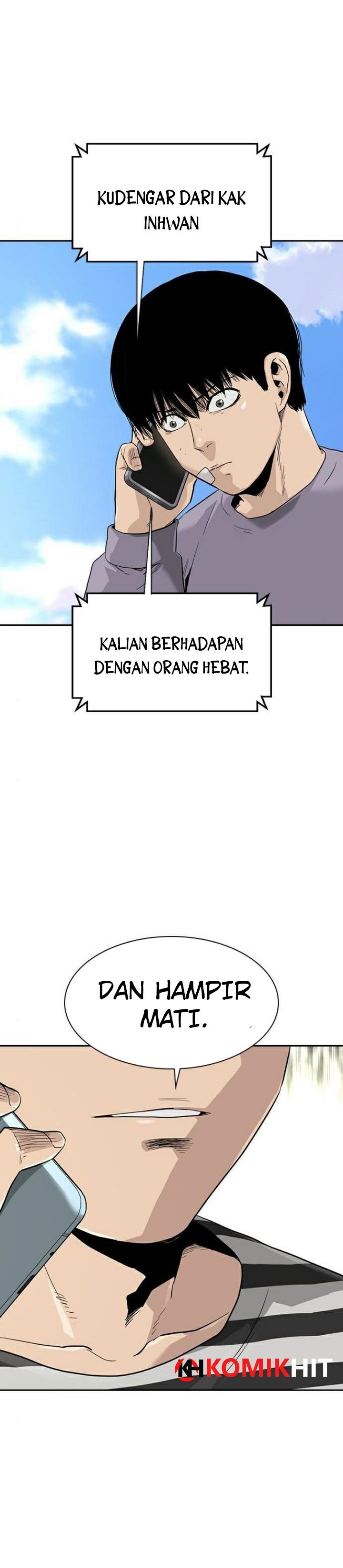 To Not Die Chap 39 - Next Chap 40