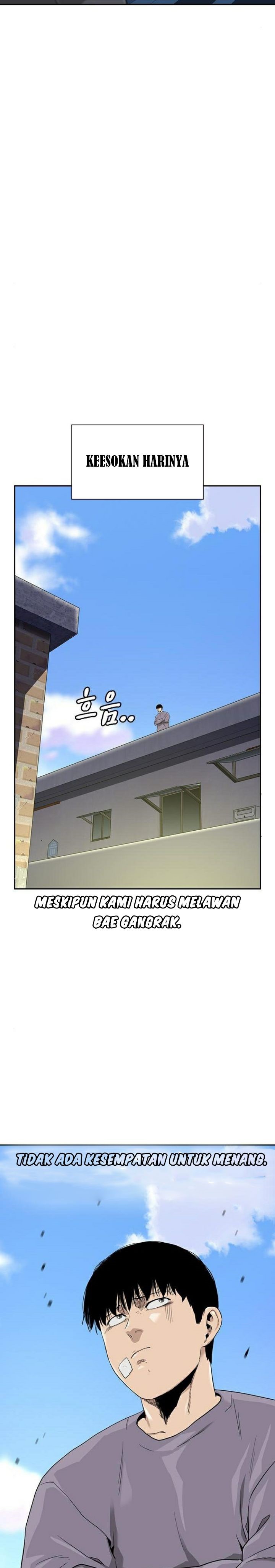 To Not Die Chap 39 - Next Chap 40