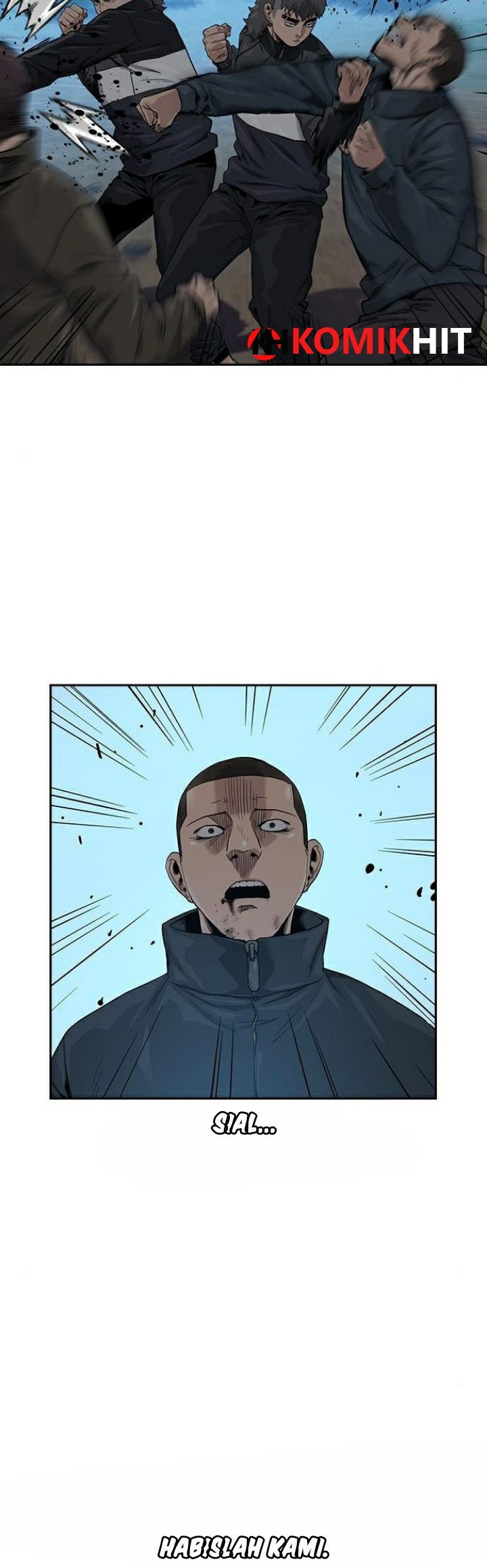 To Not Die Chap 39 - Next Chap 40