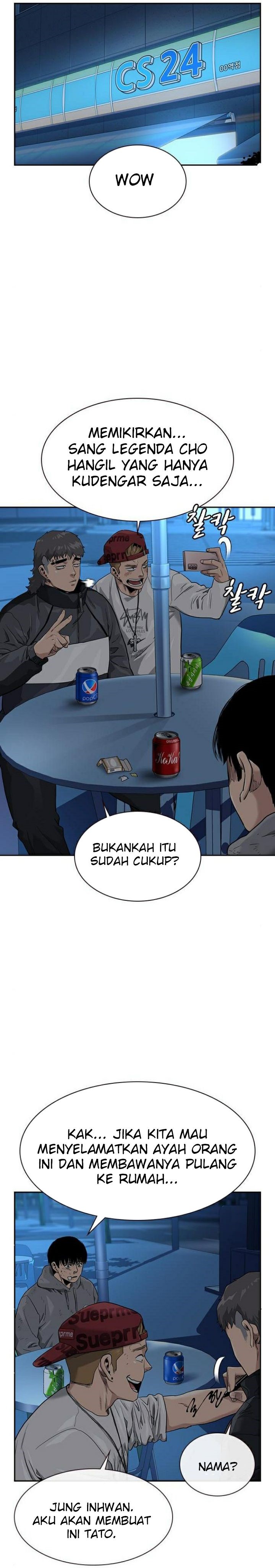 To Not Die Chap 39 - Next Chap 40