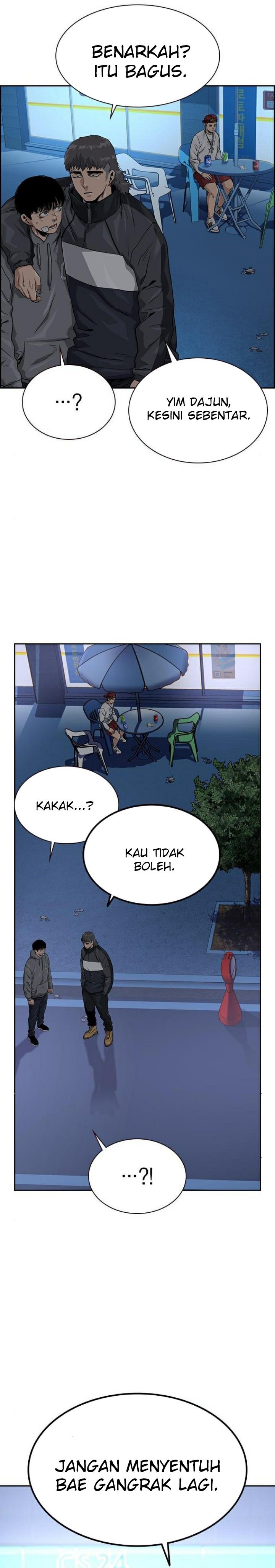 To Not Die Chap 39 - Next Chap 40