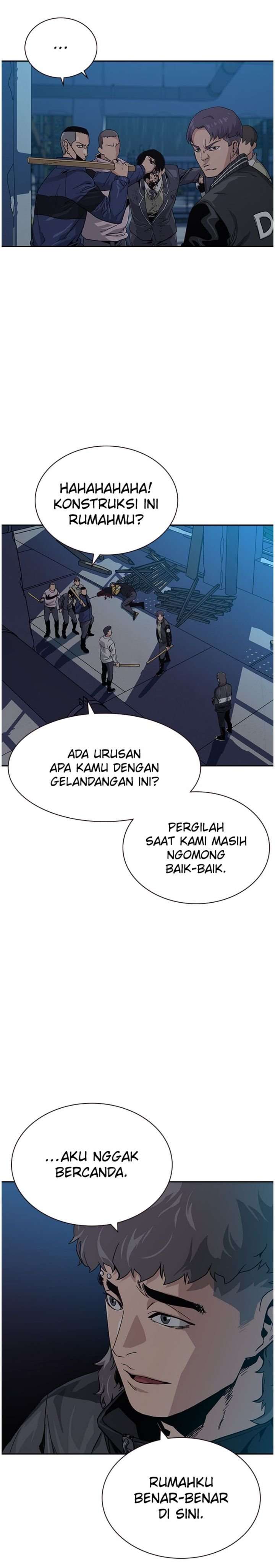 To Not Die Chap 3 - Next Chap 4