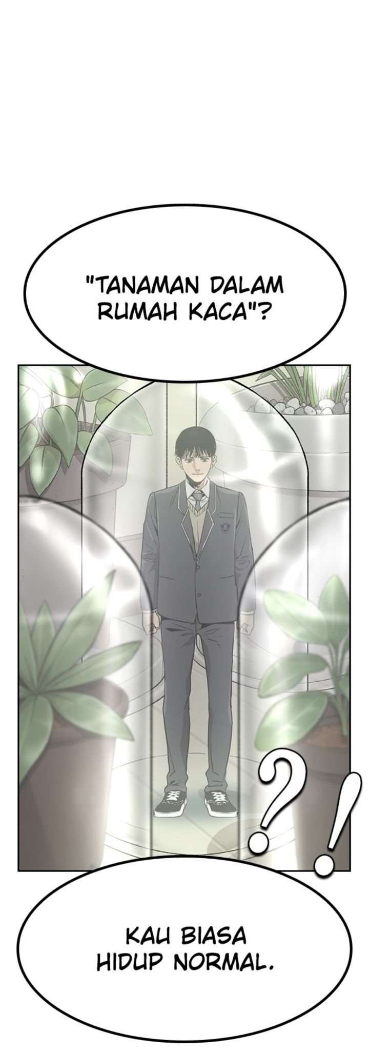 To Not Die Chap 3 - Next Chap 4