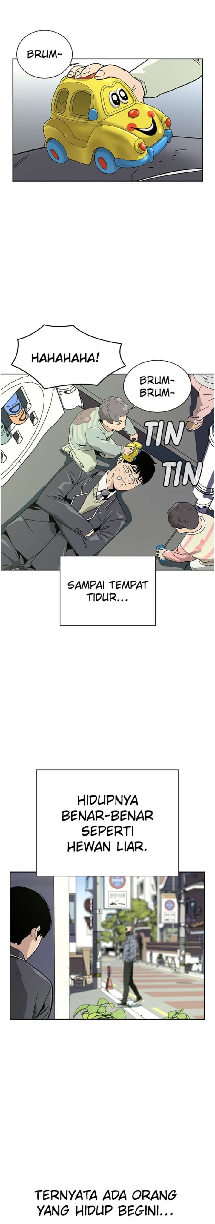 To Not Die Chap 3 - Next Chap 4