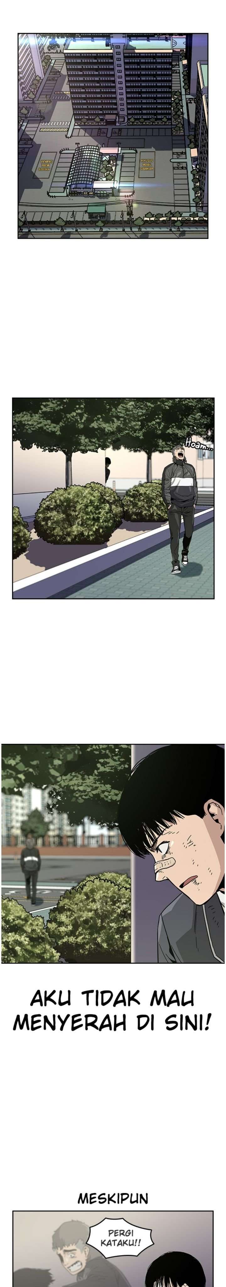 To Not Die Chap 3 - Next Chap 4