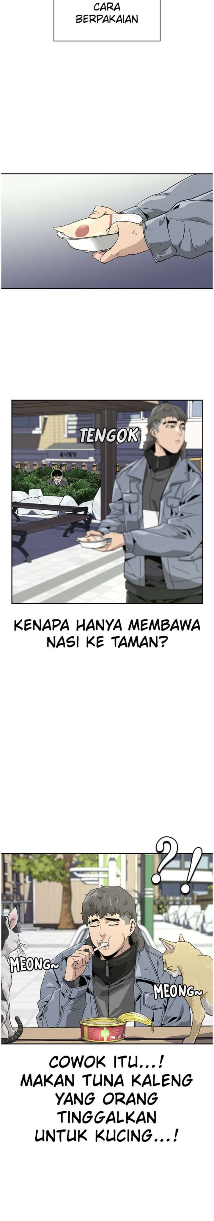 To Not Die Chap 3 - Next Chap 4
