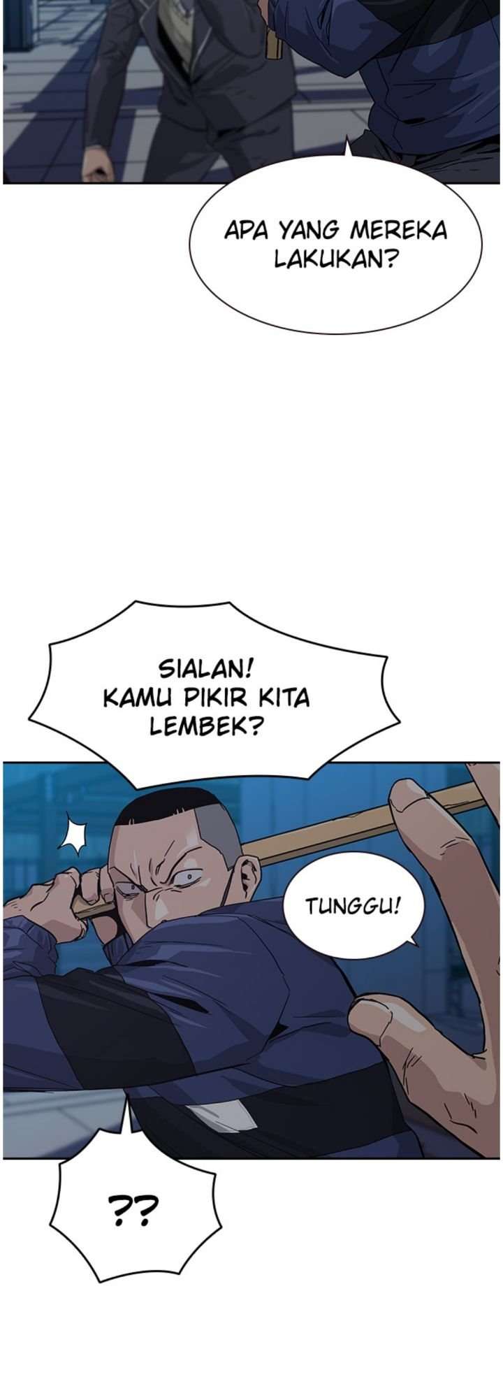 To Not Die Chap 3 - Next Chap 4